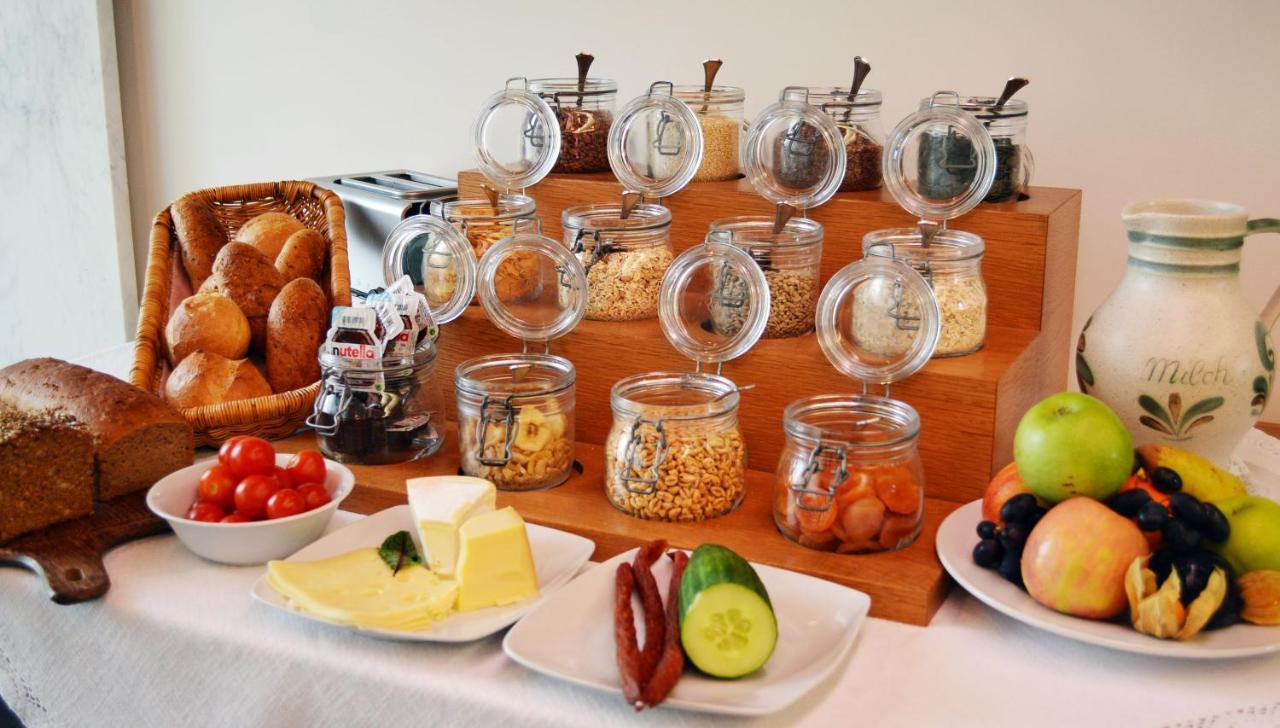 Hotel Restaurant Klosterhof Gutenzell-Hürbel Esterno foto