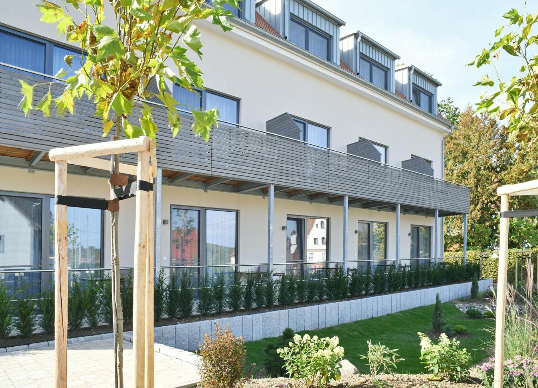 Hotel Restaurant Klosterhof Gutenzell-Hürbel Esterno foto