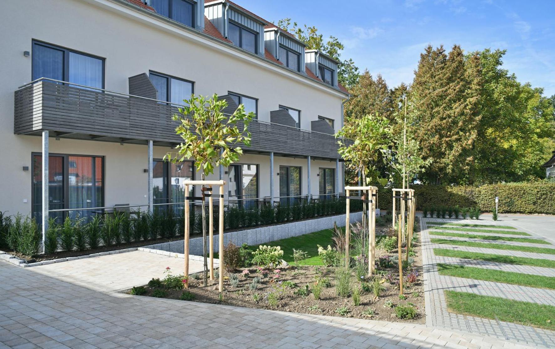 Hotel Restaurant Klosterhof Gutenzell-Hürbel Esterno foto